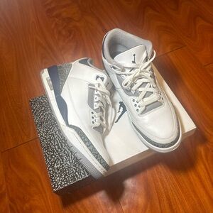Air Jordan 3 Retro “Midnight Navy”